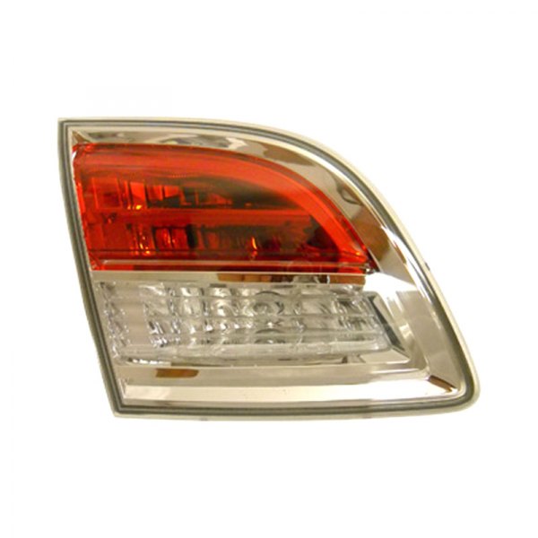 Pacific Best® - Driver Side Inner Replacement Tail Light, Mazda CX-9