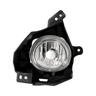 Pacific Best® - Driver Side Replacement Fog Light (Standard Line)