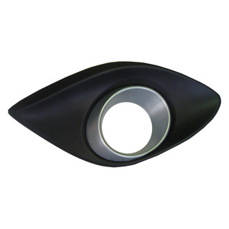 Pacific Best® - Front Passenger Side Fog Light Bezel (Standard Line)