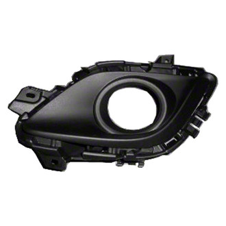 Pacific Best® - Front Passenger Side Fog Light Bezel (Standard Line)