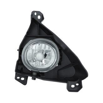 Pacific Best® - Passenger Side Replacement Fog Light (Standard Line)