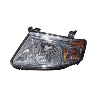 Pacific Best® - Driver Side Replacement Headlight (CAPA Certified)