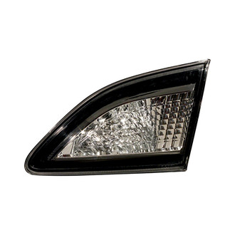 Pacific Best® - Passenger Side Inner Replacement Tail Light (Standard Line)