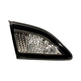 Pacific Best® - Driver Side Inner Replacement Tail Light (Standard Line)