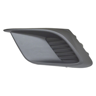 Pacific Best® - Front Driver Side Fog Light Cover (Standard Line)