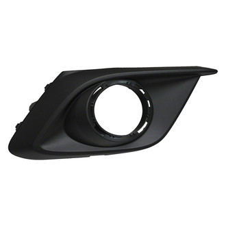 Pacific Best® - Front Passenger Side Fog Light Bezel (Standard Line)