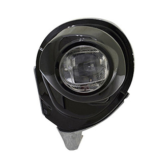Pacific Best® - Driver Side Replacement Fog Light (NSF Certified)