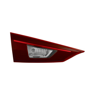 Pacific Best® - Driver Side Inner Replacement Tail Light (NSF Certified)