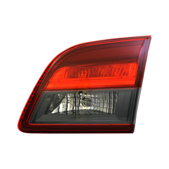 Pacific Best® - Passenger Side Inner Replacement Tail Light (CAPA Certified)