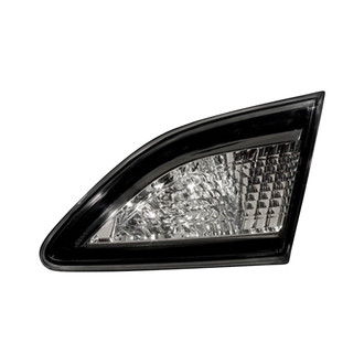 Pacific Best® - Passenger Side Inner Replacement Tail Light (CAPA Certified)