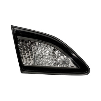 Pacific Best® - Driver Side Inner Replacement Tail Light (CAPA Certified)