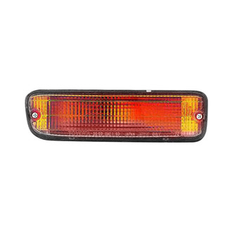 Pacific Best® - Passenger Side Replacement Turn Signal/Parking Light (Standard Line)