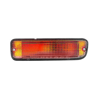 Pacific Best® - Driver Side Replacement Turn Signal/Parking Light (CAPA Certified)