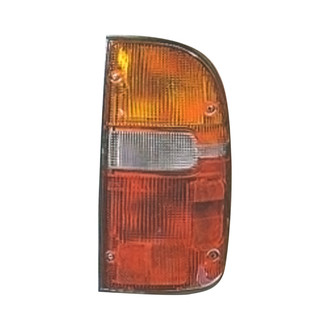 Pacific Best® - Passenger Side Replacement Tail Light (Standard Line)