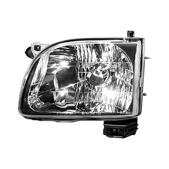 Pacific Best® - Driver Side Replacement Headlight (CAPA Certified)