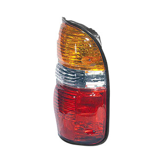 Pacific Best® - Passenger Side Replacement Tail Light (Standard Line)