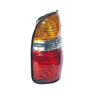 Pacific Best® - Driver Side Replacement Tail Light (Standard Line)
