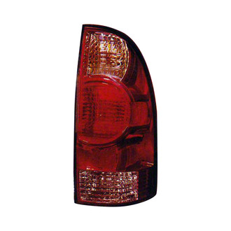 Pacific Best® - Passenger Side Replacement Tail Light (Standard Line)