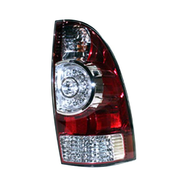 Pacific Best® - Passenger Side Replacement Tail Light, Toyota Tacoma