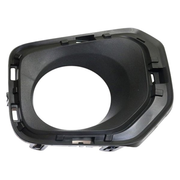 Pacific Best® - Front Passenger Side Fog Light Bezel