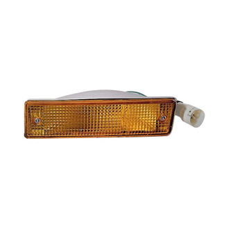 Pacific Best® - Driver Side Replacement Turn Signal/Parking Light (Standard Line)
