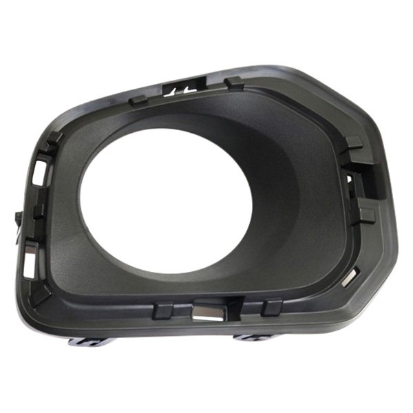 Pacific Best® - Front Driver Side Fog Light Bezel