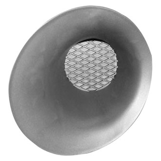 Pacific Best® - Front Driver Side Fog Light Cover (Standard Line)