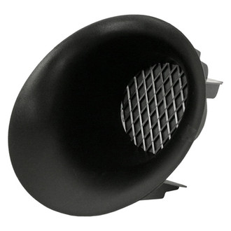 Pacific Best® - Front Passenger Side Fog Light Cover (CAPA Certified)