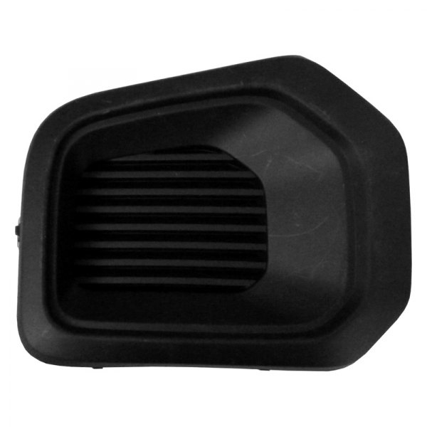 Pacific Best® - Front Driver Side Fog Light Cover