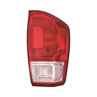 Pacific Best® - Passenger Side Replacement Tail Light (Standard Line)