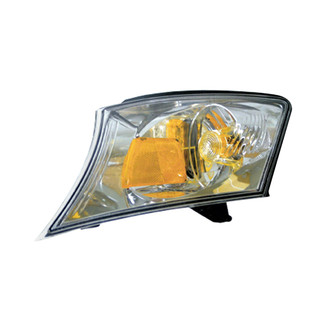 Pacific Best® - Replacement Turn Signal/Corner Light (Standard Line)