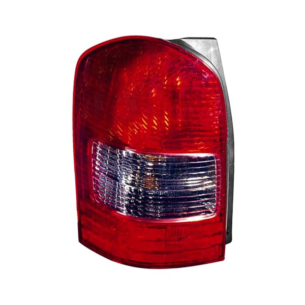 Pacific Best® - Passenger Side Replacement Tail Light, Mazda MPV