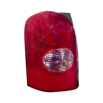 Pacific Best® - Driver Side Replacement Tail Light (Standard Line)