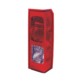 Pacific Best® - Passenger Side Replacement Tail Light (Standard Line)