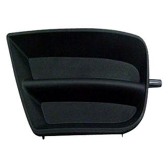 Pacific Best® - Front Driver Side Fog Light Cover (Standard Line)