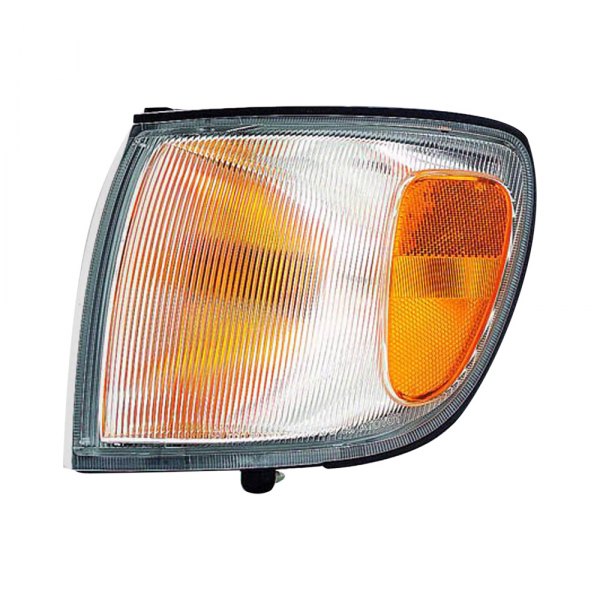Pacific Best® - Driver Side Replacement Turn Signal/Corner Light, Toyota Sienna