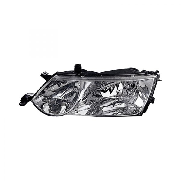Pacific Best® - Driver Side Replacement Headlight, Toyota Solara