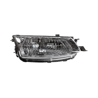 Pacific Best® - Passenger Side Replacement Headlight (Standard Line)