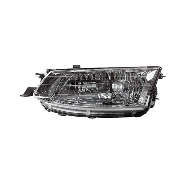 Pacific Best® - Driver Side Replacement Headlight, Toyota Solara