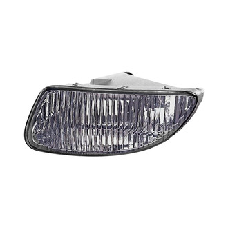 Pacific Best® - Driver Side Replacement Fog Light (Standard Line)