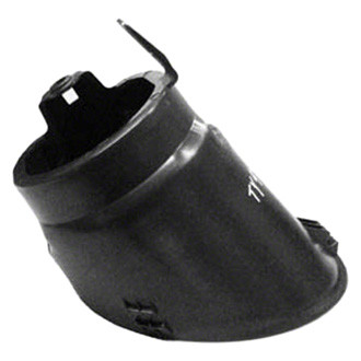 Pacific Best® - Front Fog Light Housings