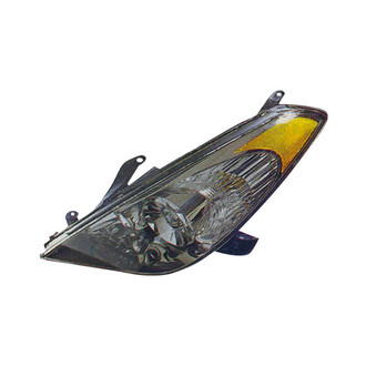 Pacific Best® - Driver Side Replacement Headlight (Standard Line)