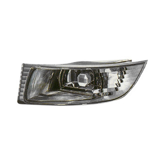Pacific Best® - Passenger Side Replacement Fog Light (NSF Certified)