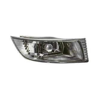 Pacific Best® - Driver Side Replacement Fog Light (CAPA Certified)