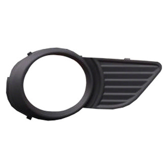 Pacific Best® - Front Passenger Side Fog Light Bezel (Standard Line)