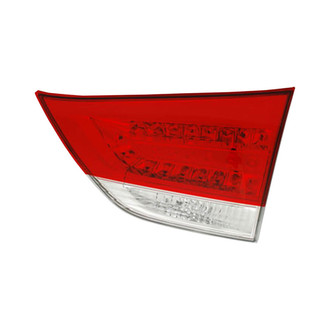Pacific Best® - Passenger Side Inner Replacement Tail Light (Standard Line)