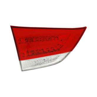 Pacific Best® - Driver Side Inner Replacement Tail Light (Standard Line)