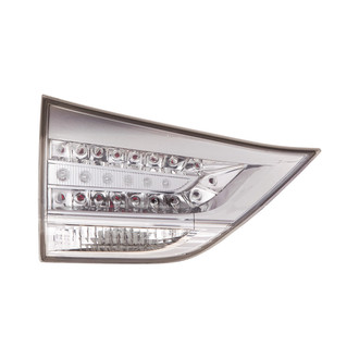 Pacific Best® - Driver Side Inner Replacement Tail Light (CAPA Certified)