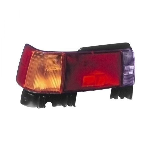 Pacific Best® - Passenger Side Replacement Tail Light Lens and Housing, Toyota Tercel