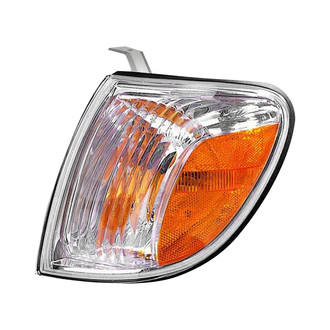 Pacific Best® - Driver Side Replacement Turn Signal/Corner Light (CAPA Certified)